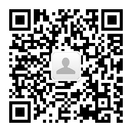 微信公众号二维码