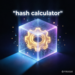 Hash 计算器